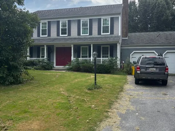 735 Evergreen Rd, Severn, MD 21144