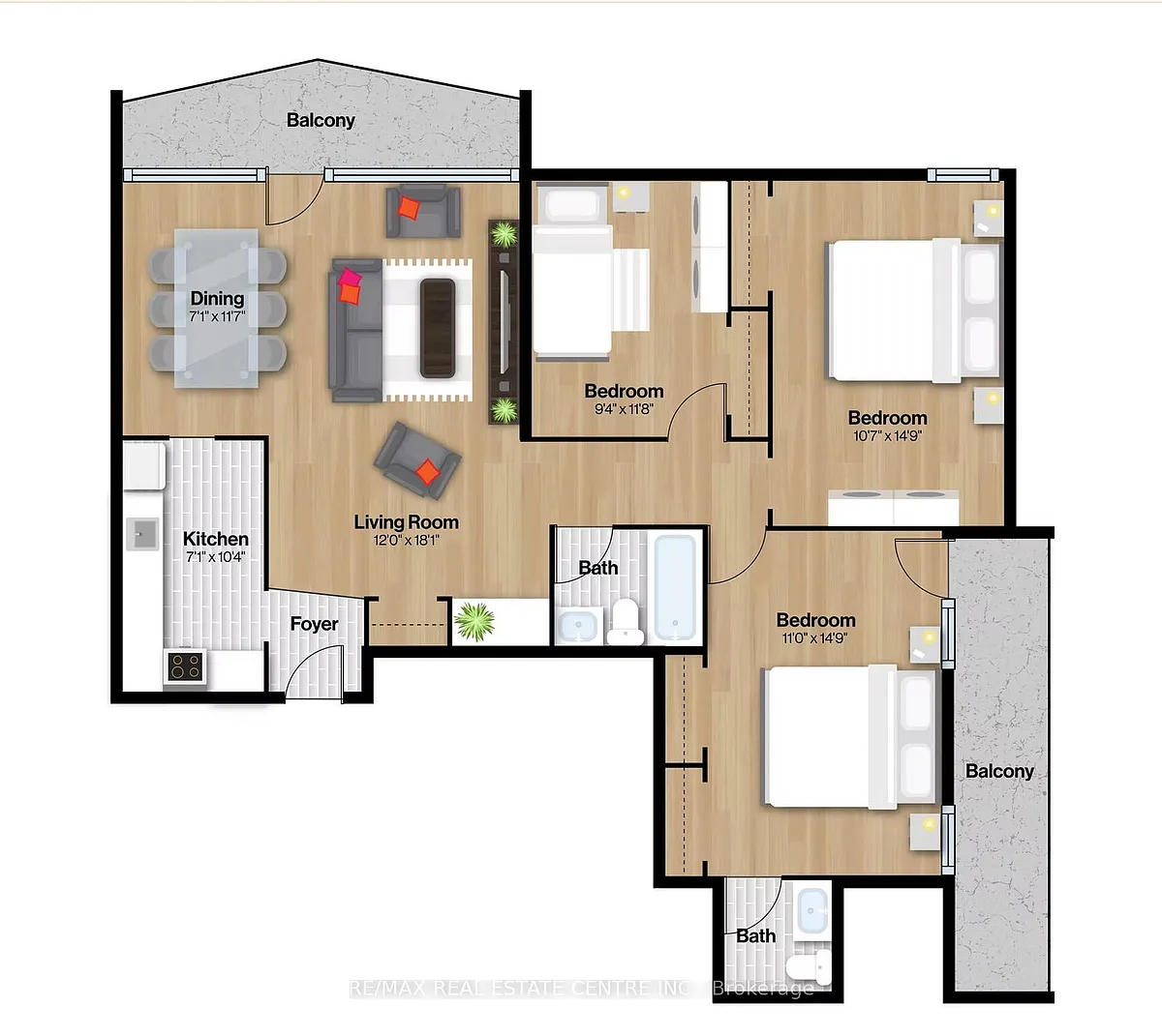 Building Photo - 150 Graydon Hall Dr #902