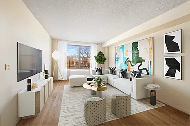 Rented by Brown Harris Stevens