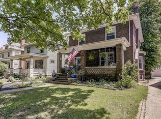 1612 S Whittier Ave, Springfield, IL 62704