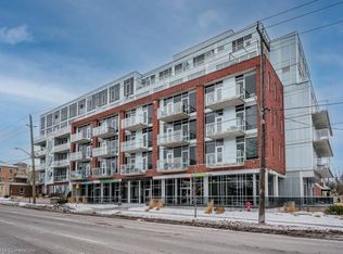 42 Bridgeport Rd E #201, Waterloo, ON N2J0B3