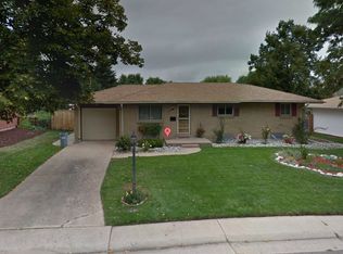 7821 S Kit Carson Dr, Centennial, CO 80122