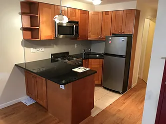 Rented by J Misrahi Realty Corp