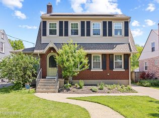 139 S Crestmoor Ave, Louisville, KY 40206