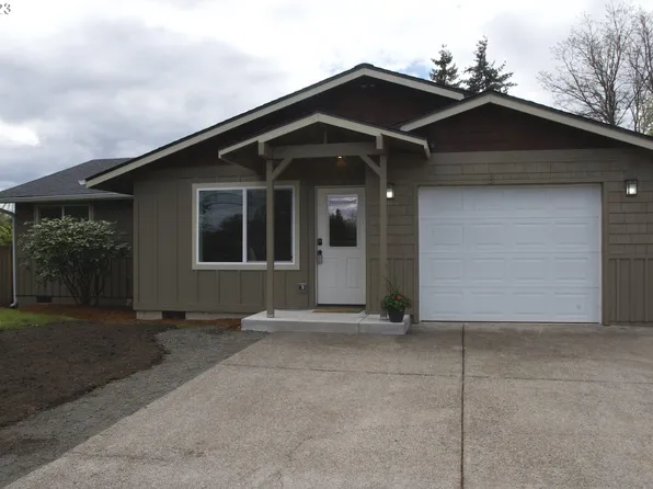 25168 E Bolton Rd, Veneta, OR 97487