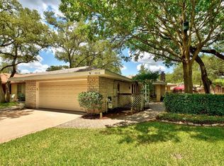 4606 Cap Rock Dr, Austin, TX 78735