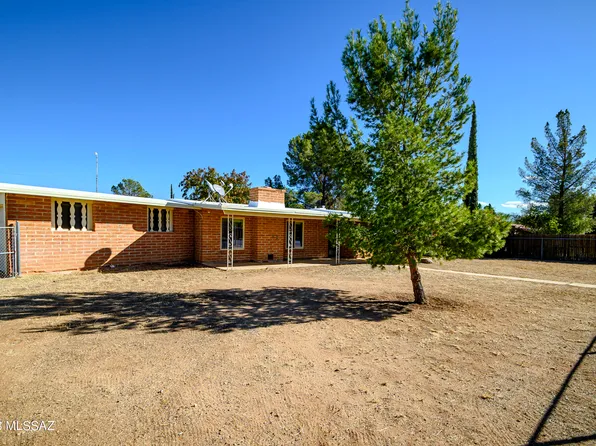 4710 W De La Canoa Dr, Amado, AZ 85645