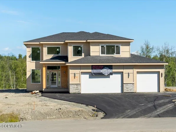 1771 W Valley Ridge Dr, Wasilla, AK 99654