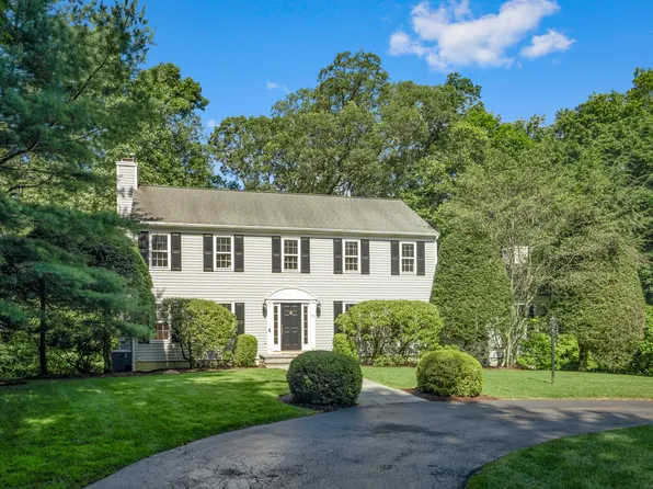 70 Fitch Lane, New Canaan, CT 06840