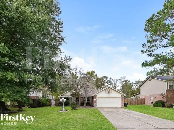 6722 Woodland Oaks, Magnolia, TX 77354
