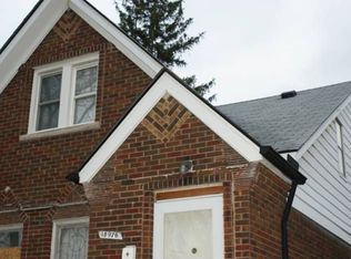 18976 Waltham St, Detroit, MI