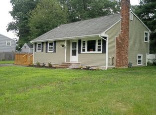 65 Crestfield Dr, Brockton, MA 02302