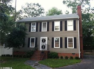 1207 Mapleton Cir, Henrico, VA 23229