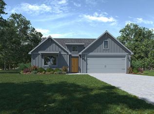 Texas Cali Plan, Cornerstone, Rockdale, TX 76567