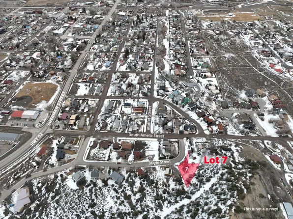 Marie St Lot 7, Ridgway, CO 81432