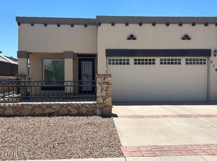 719 Villas Del Este Rd, Socorro, TX 79927
