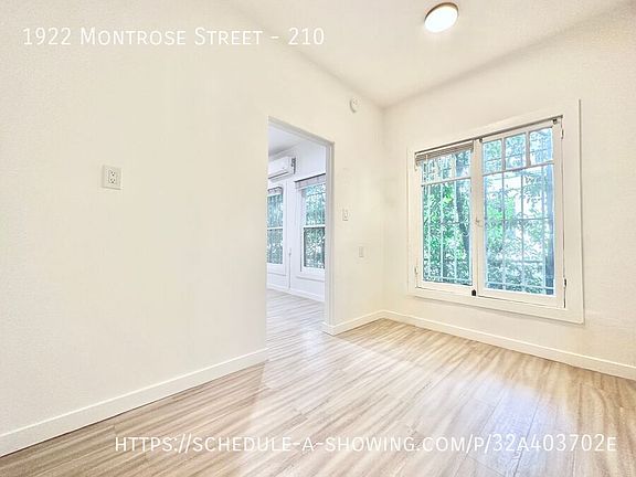 3rd image of 1922 Montrose St Unit 210