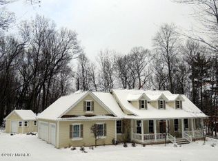 2055 Korben Woods Ct NE, Belmont, MI 49306