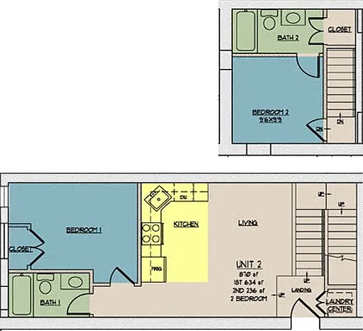The Lofts at One Eleven — Photo 34