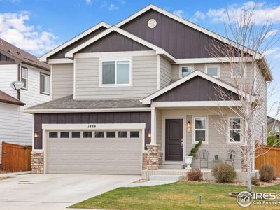 1484 Moraine Valley Dr, Severance, CO, 80550