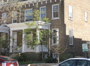 1662 Hobart St NW, Washington, DC 20009