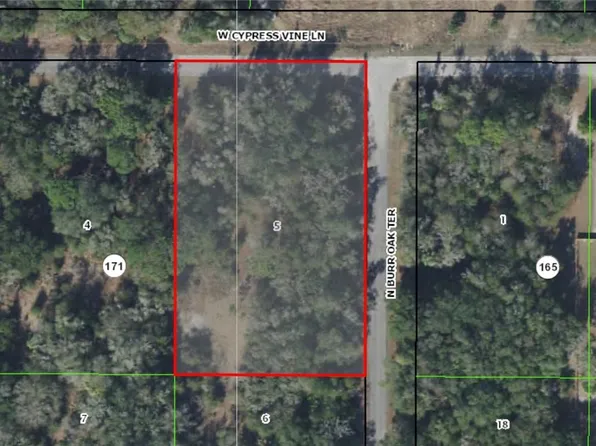 12646 W Cypress Vine Ln, Crystal River, FL 34428