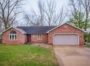 103 E Falcon Run, Pendleton, IN 46064