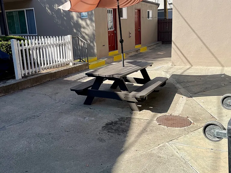 Lisa Manor Picnic Area