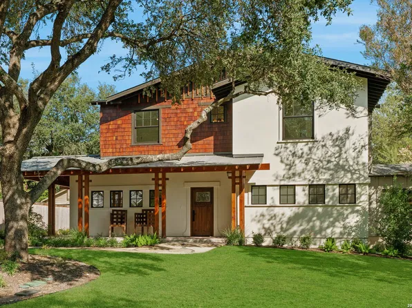 271 Retama, Alamo Heights, TX 78209