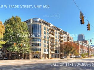 718 Trade St #606, Charlotte, NC 28202
