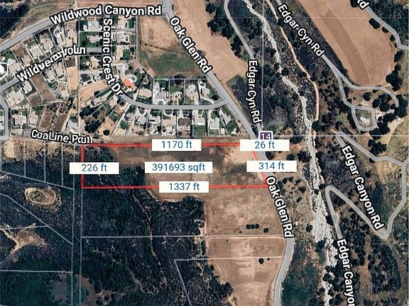 4th image of 0 Oak Glen Rd