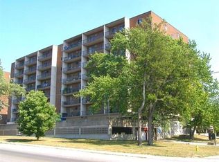 Gemini Towers Apartments, London, ON N5Y 4V5