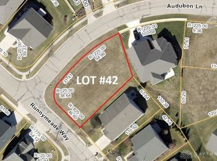 LOT 42 Audubon Ln, Xenia, OH 45385
