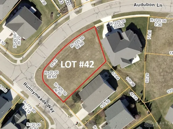 LOT 42 Audubon Ln, Xenia, OH 45385