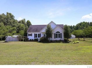 3236 State Highway 42, Willow Spring, NC 27592