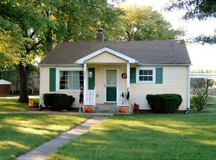 2009 Traction Rd, Crawfordsville, IN 47933