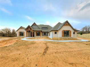 15224 SE 41st St, Choctaw, OK 73020