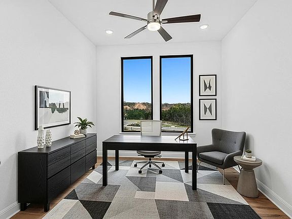 Brookdale II C Home office