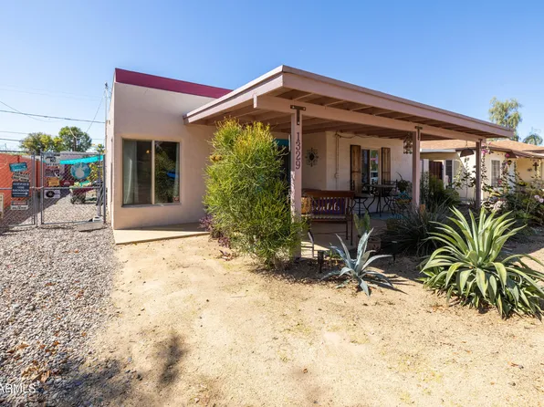 1329 E Hubbell Street, Phoenix, AZ 85006