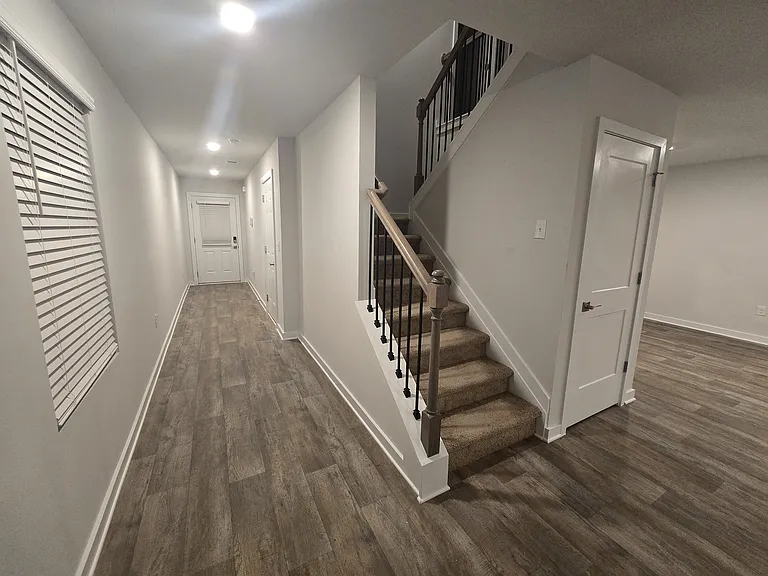 Entry Hall