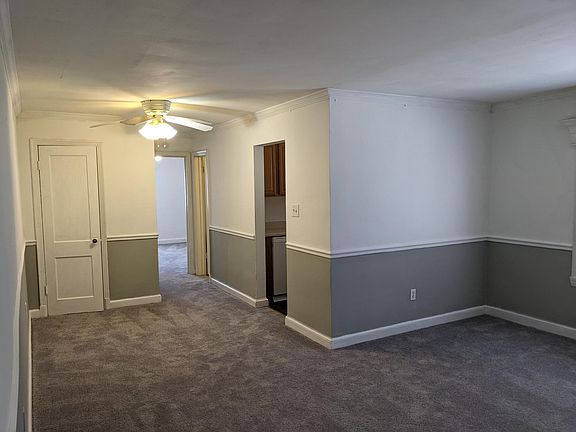 Freshly Painted & Brand New Carpet/Pad