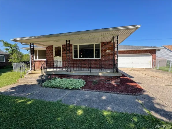 3634 Fuller Ave, Buffalo, NY 14219