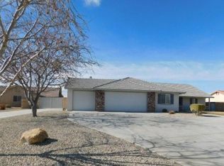 12784 Skyline Ranch Dr, Apple Valley, CA 92308