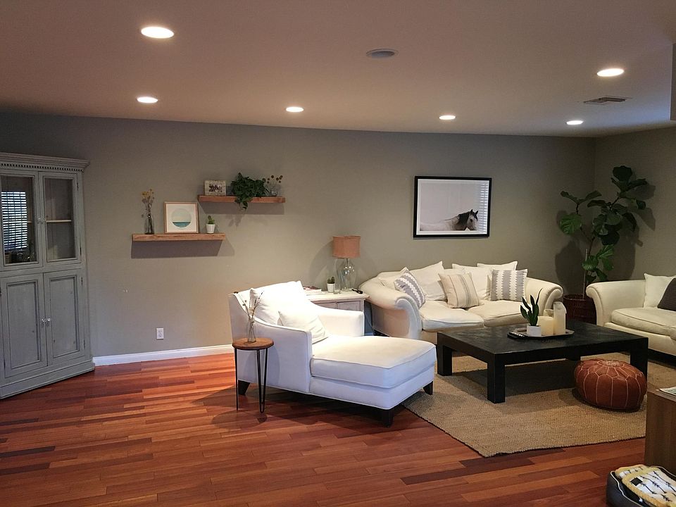 Downstairs Living Room