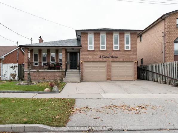 8 Hearne Ave, Toronto, ON M6L 3B8
