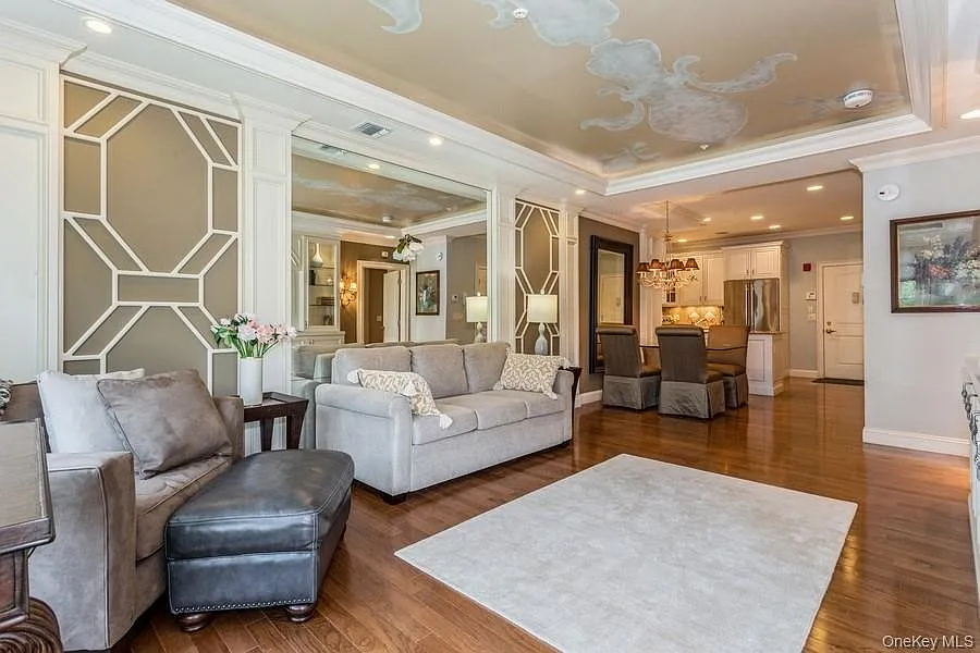 1 bed, 1.5 bath, 945 sqft, $4,000 — Photo 4