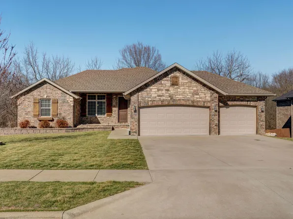 4625 Silo Hills Drive, Springfield, MO 65802