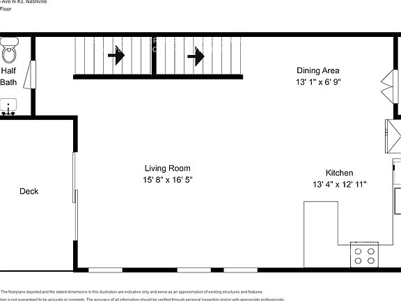 3rd image of 428 38th Ave N #3