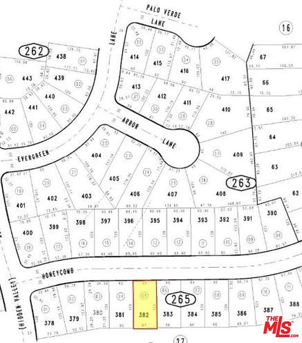 1st image of 0 Honeycomb Ln