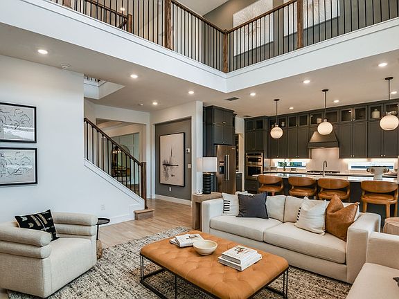 Open-Concept Home Design